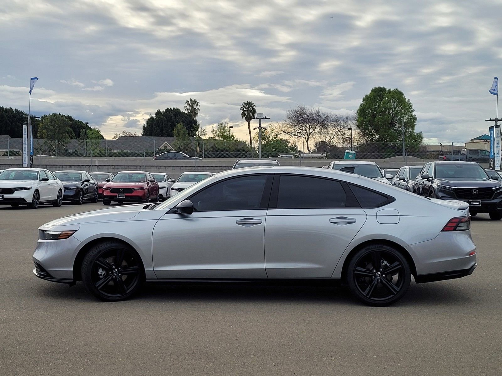 Certified 2024 Honda Accord Sport image 8