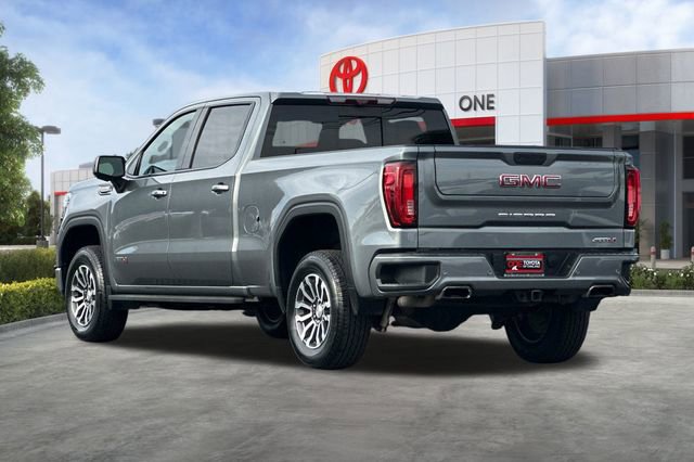 Used 2021 GMC Sierra 1500 AT4 w/ AT4 Premium Package image 6