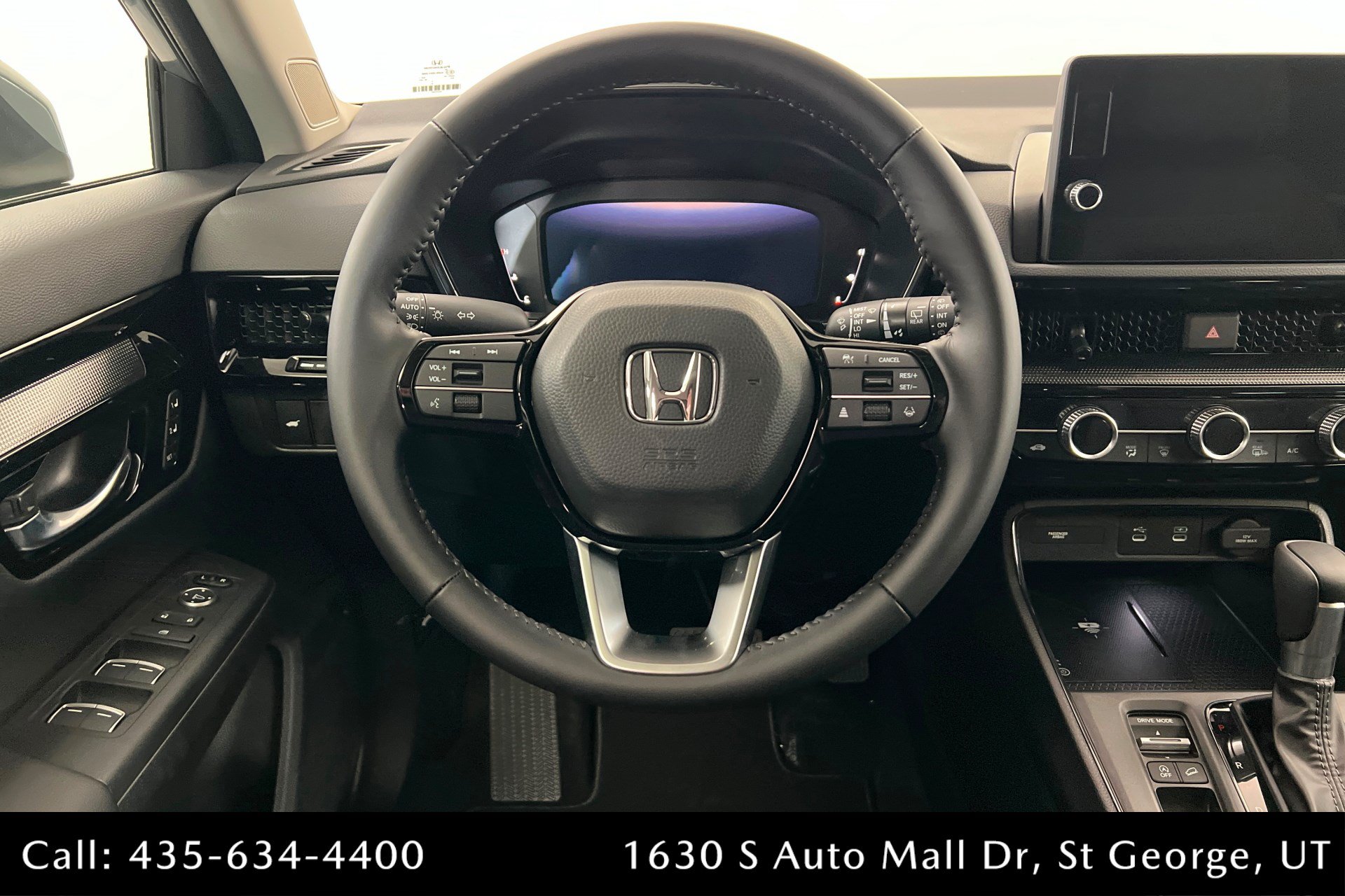 New 2027 Honda CR-V EX-L image 12