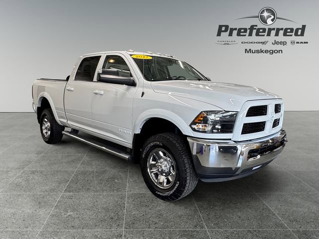 Used 2017 RAM 2500 Tradesman w/ Chrome Appearance Group AWD/4WD image 1