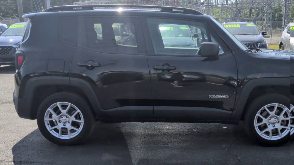 Used 2020 Jeep Renegade Sport w/ Sport Appearance Group AWD/4WD image 9