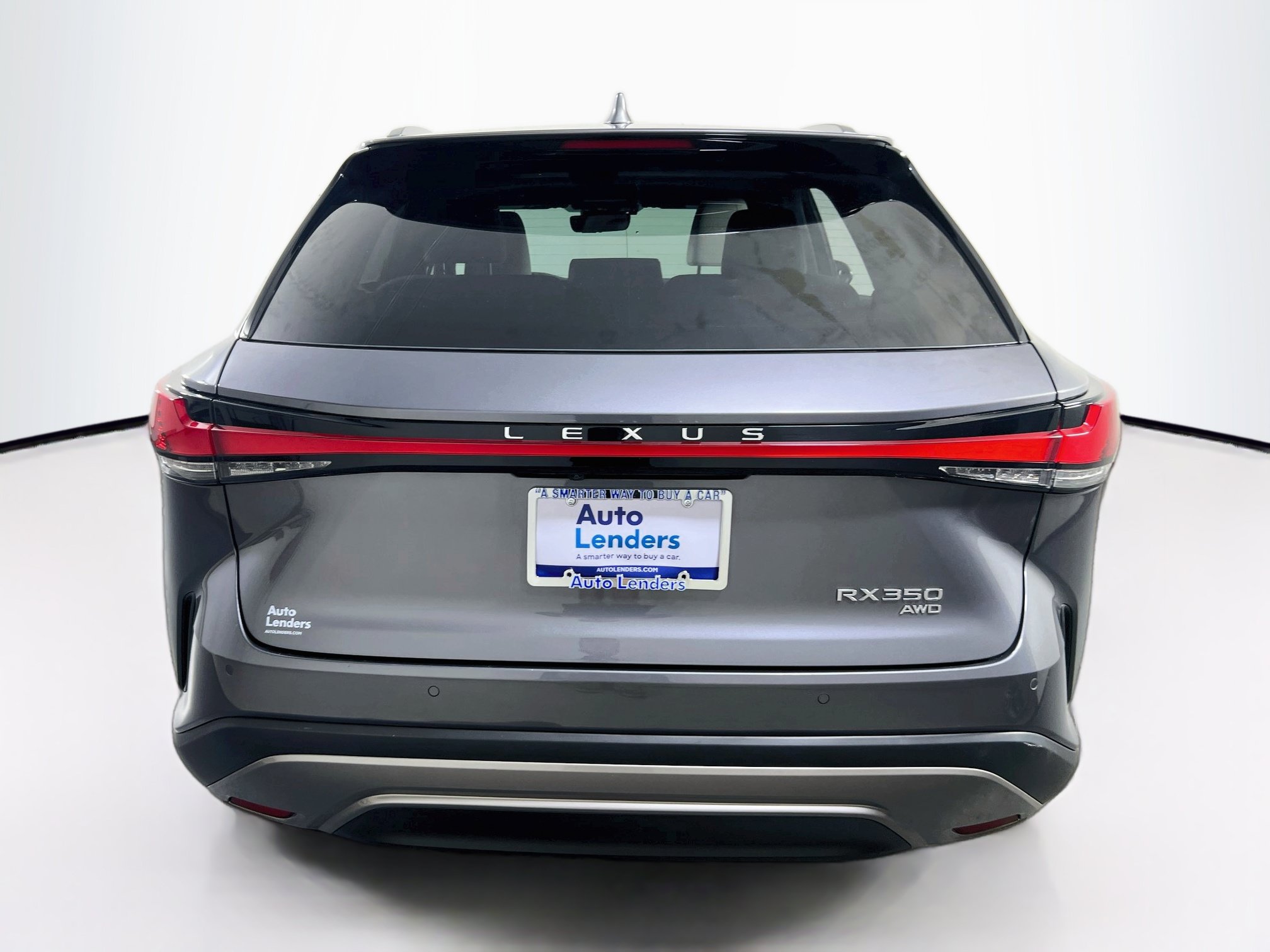 Used 2023 Lexus RX 350 Premium w/ Accessory Package AWD/4WD image 6