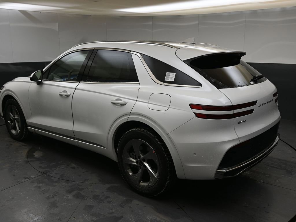 New 2026 Genesis GV70 2.5T Advanced image 2