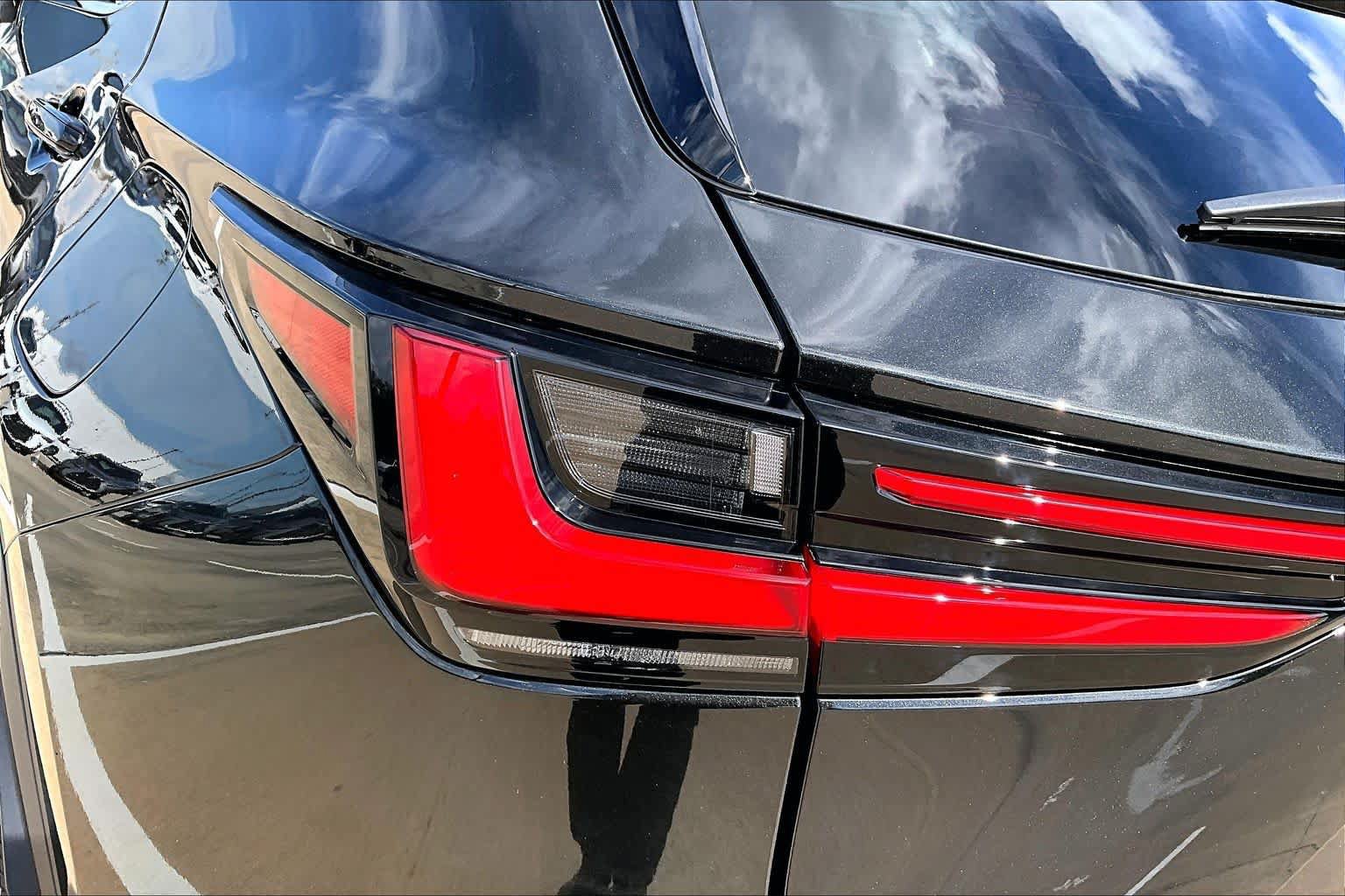 New 2026 Lexus NX 350 AWD w/ Accessory Package (Z1) image 14