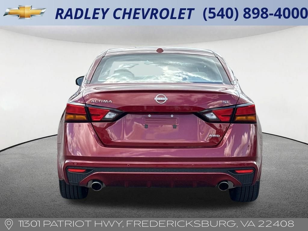 Used 2024 Nissan Altima 2.5 SL image 18