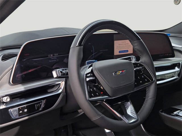 New 2026 Cadillac Lyriq V image 11