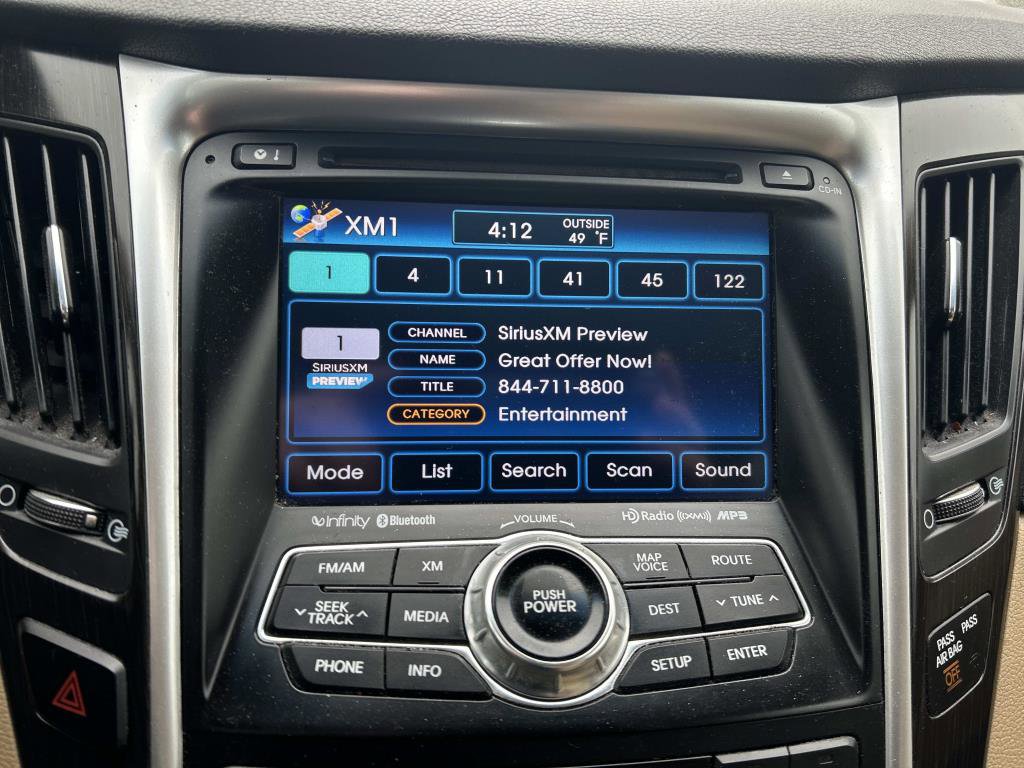 Used 2013 Hyundai Sonata Limited w/ Premium Pkg image 30