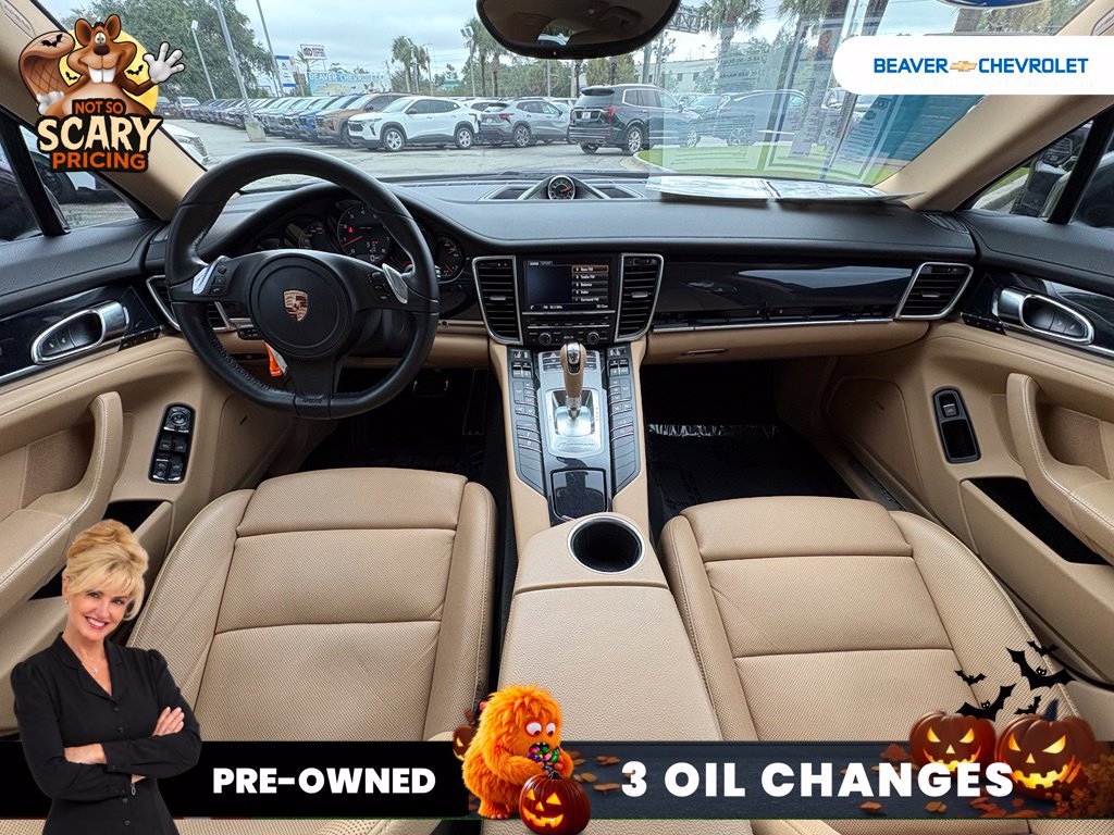 Used 2013 Porsche Panamera image 27