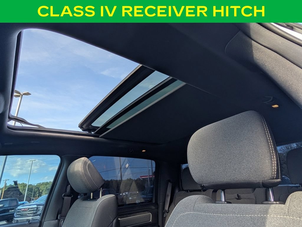 Used 2021 RAM 1500 Big Horn AWD/4WD image 10