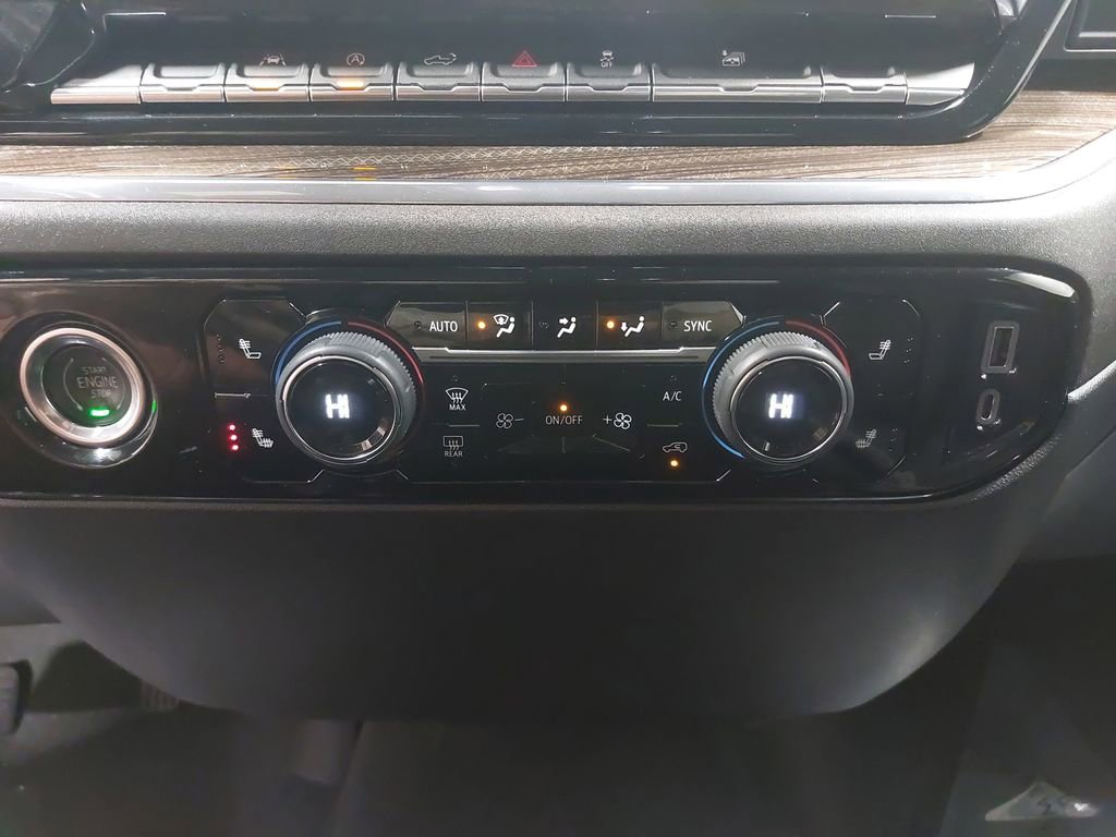 Used 2023 Chevrolet Silverado 1500 LT image 37