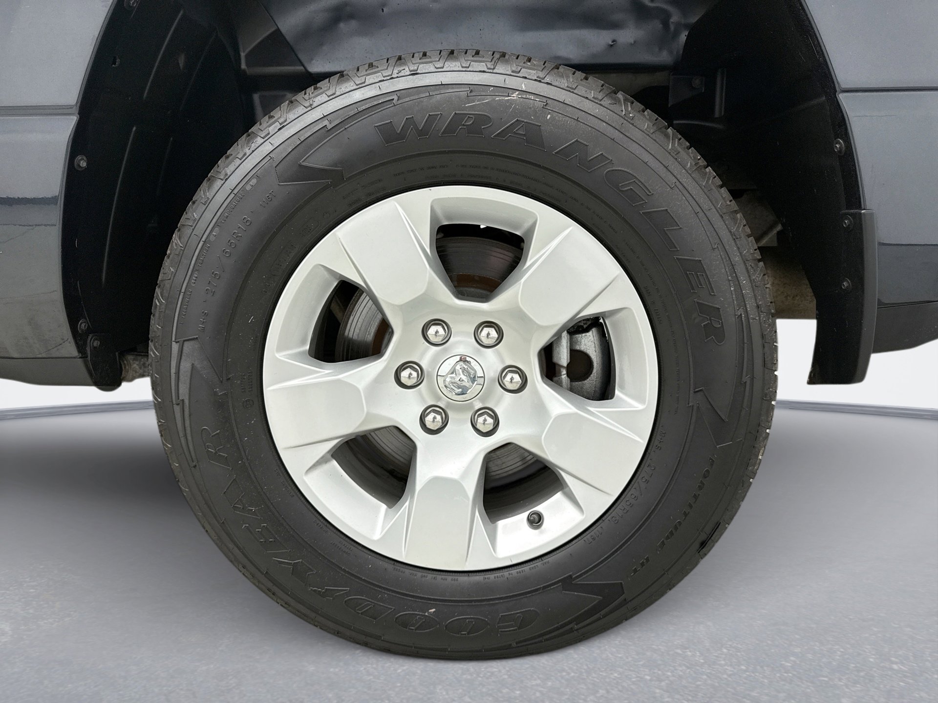 Used 2021 RAM 1500 Big Horn image 24