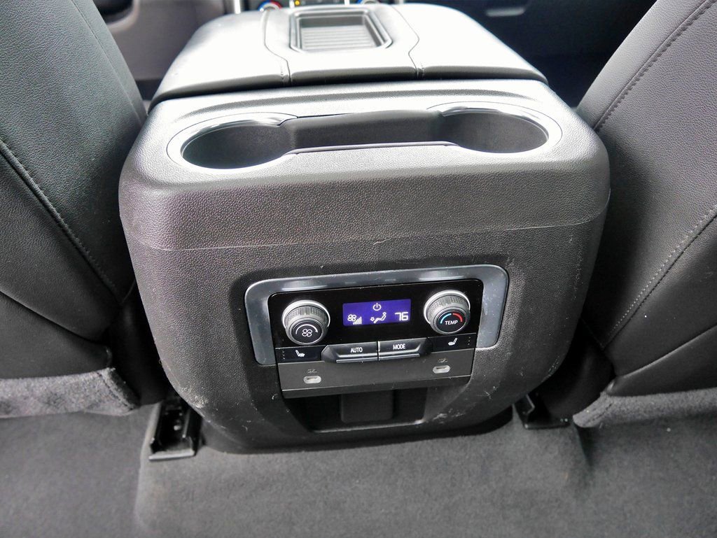 Used 2021 Chevrolet Tahoe Z71 w/ Z71 Signature Package image 21