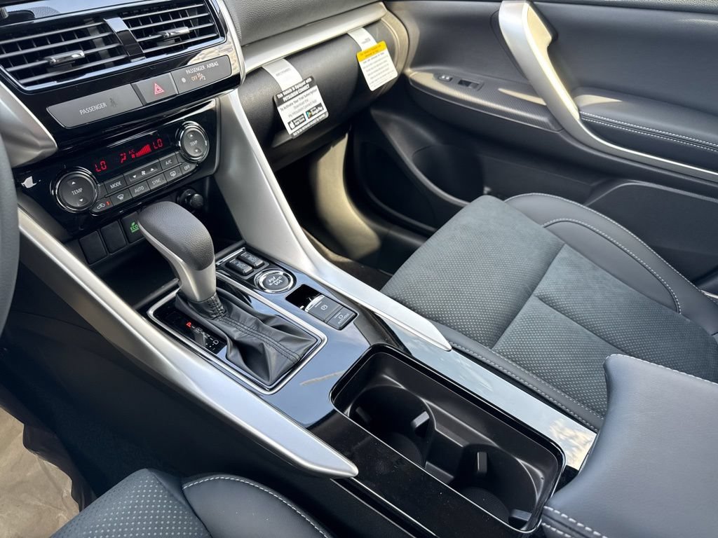 New 2026 Mitsubishi Eclipse Cross SE AWD/4WD image 10