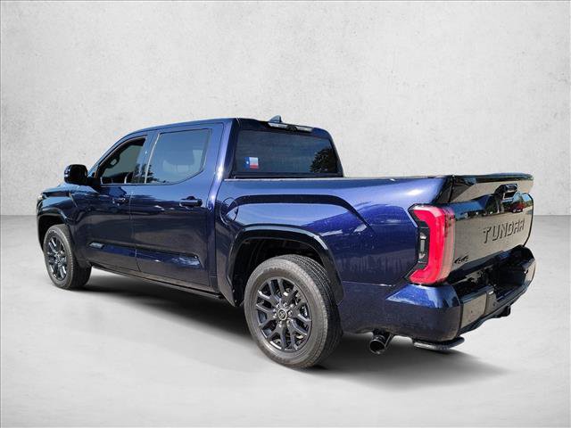 Used 2023 Toyota Tundra Platinum w/ Advanced Package AWD/4WD image 6