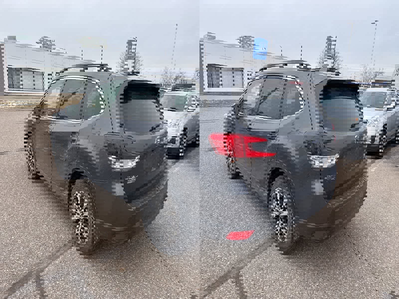 Used 2023 Subaru Forester Limited video 2