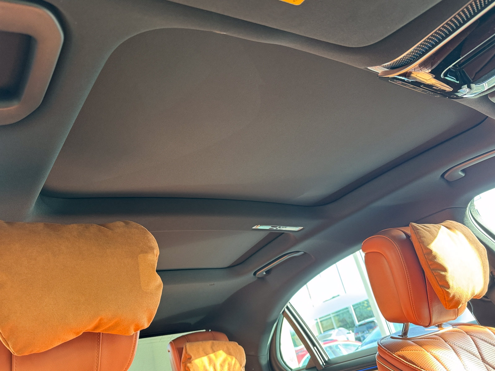 New 2027 Mercedes-Benz S 500 4MATIC image 3