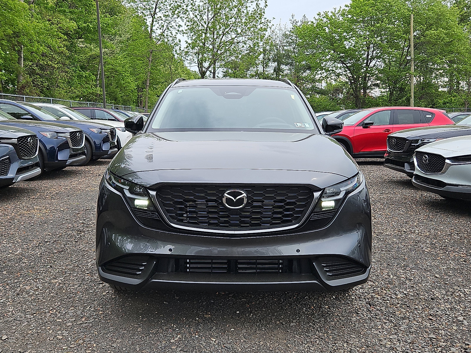New 2026 MAZDA CX-5 Preferred AWD/4WD image 2