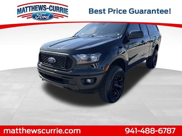 Certified 2020 Ford Ranger XL w/ Equipment Group 101A Mid RWD image 7