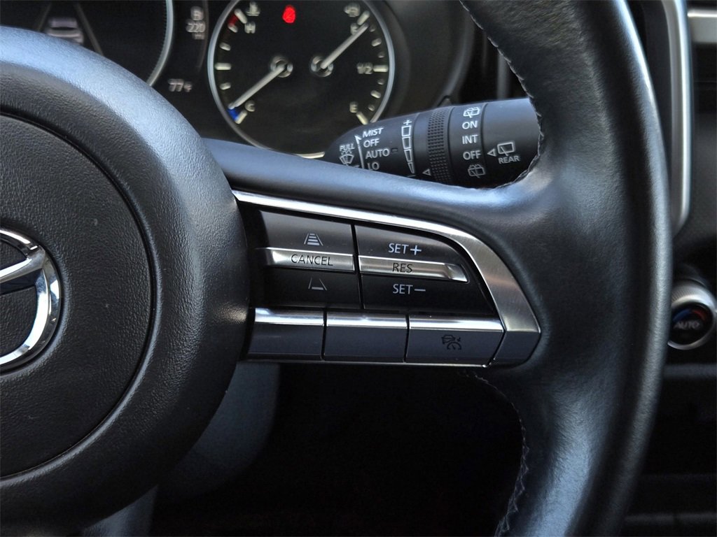 Certified 2023 MAZDA CX-50 AWD 2.5 S w/ Weather Package image 20