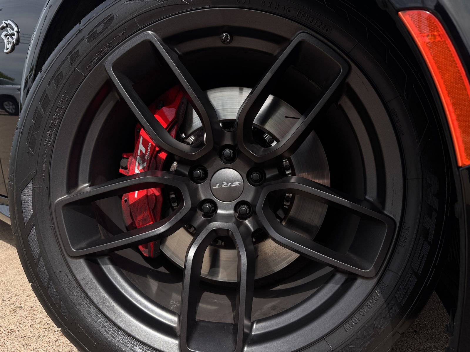 Used 2023 Dodge Charger SRT Hellcat w/ Harman/Kardon Audio Group image 10