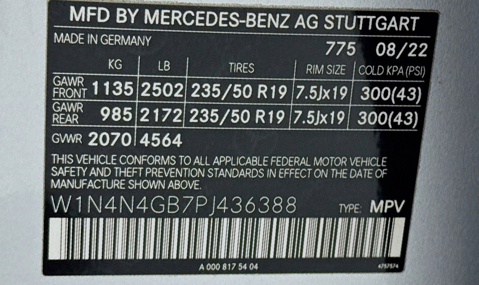 Certified 2023 Mercedes-Benz GLA 250 image 24