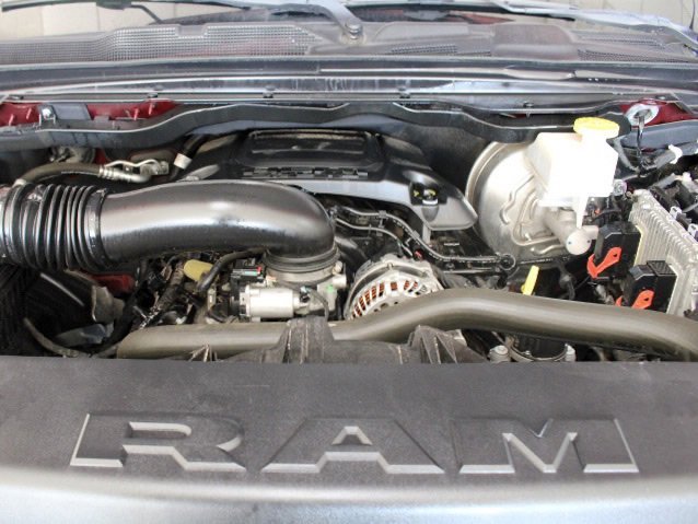 Certified 2022 RAM 1500 Big Horn image 19