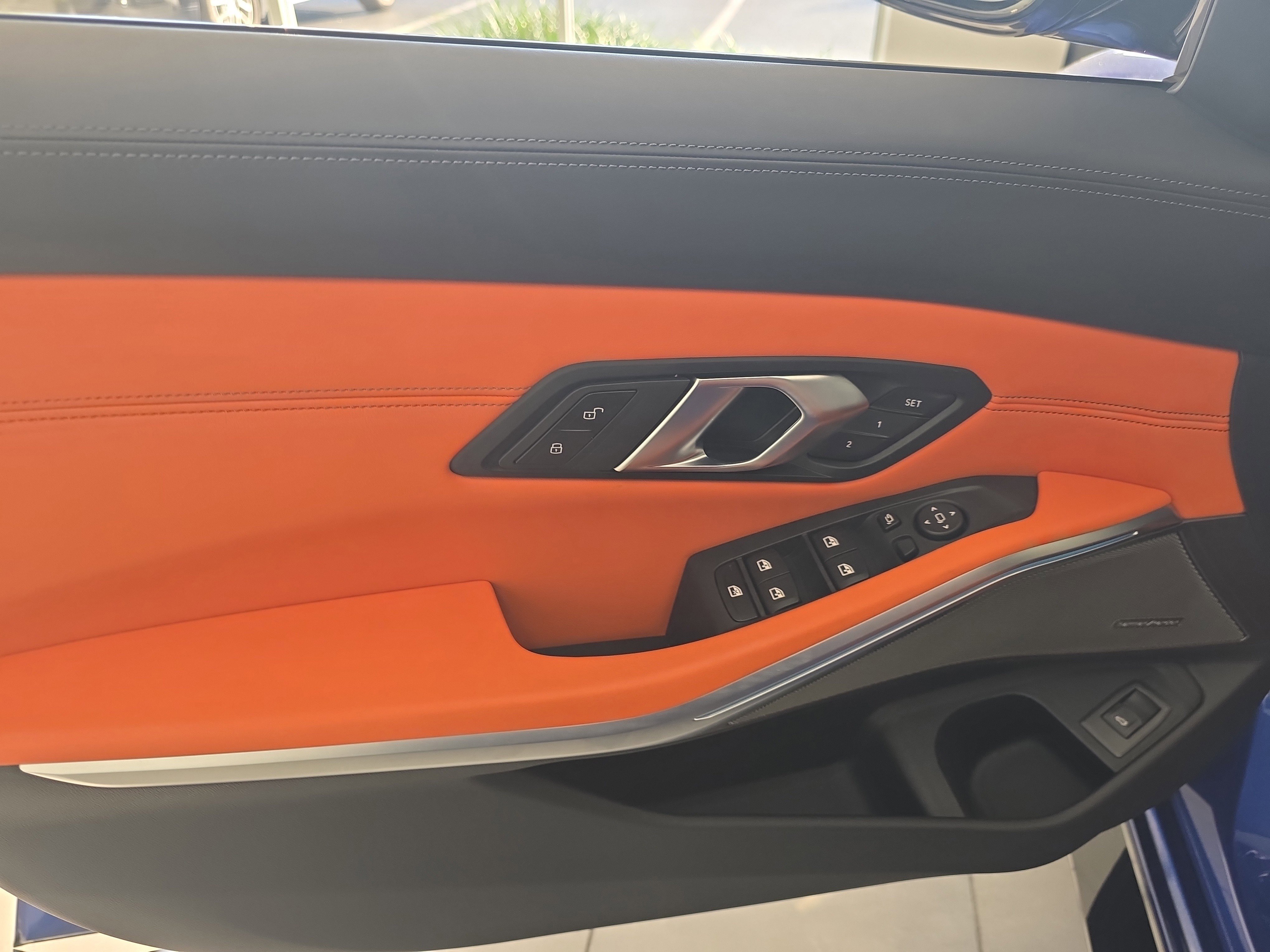 Used 2024 BMW M3 image 17