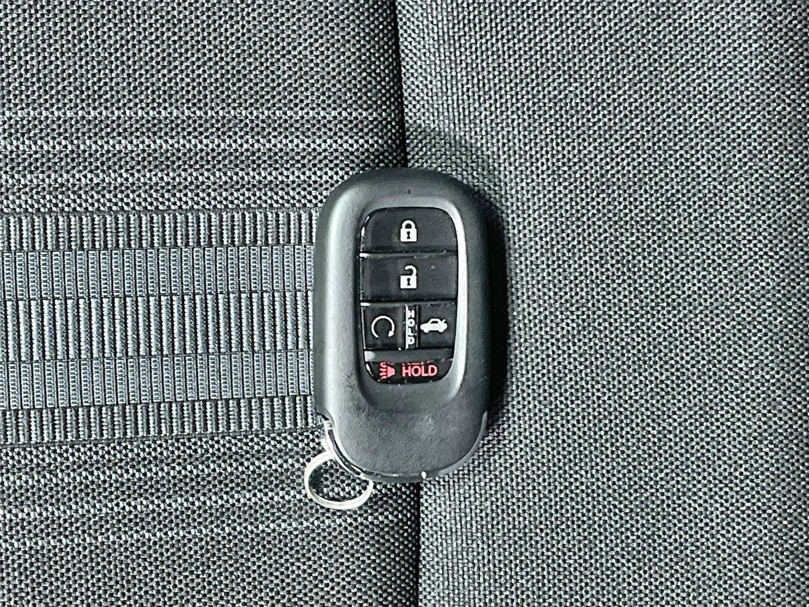 New 2026 Honda Civic Sport image 32