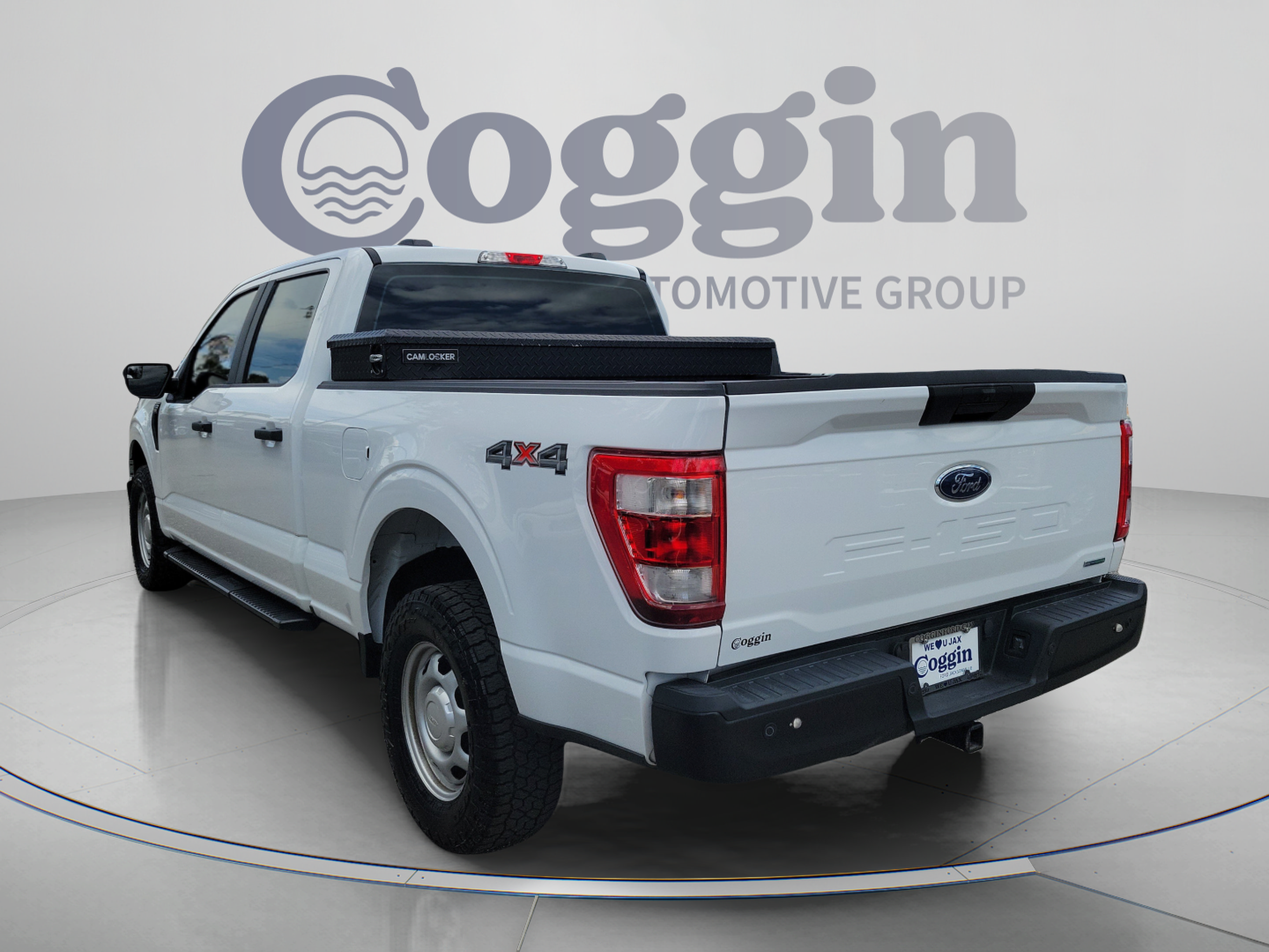 Used 2022 Ford F150 XL w/ Equipment Group 101A High AWD/4WD image 2