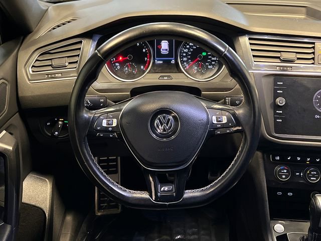 Used 2021 Volkswagen Tiguan SE R-Line FWD image 19
