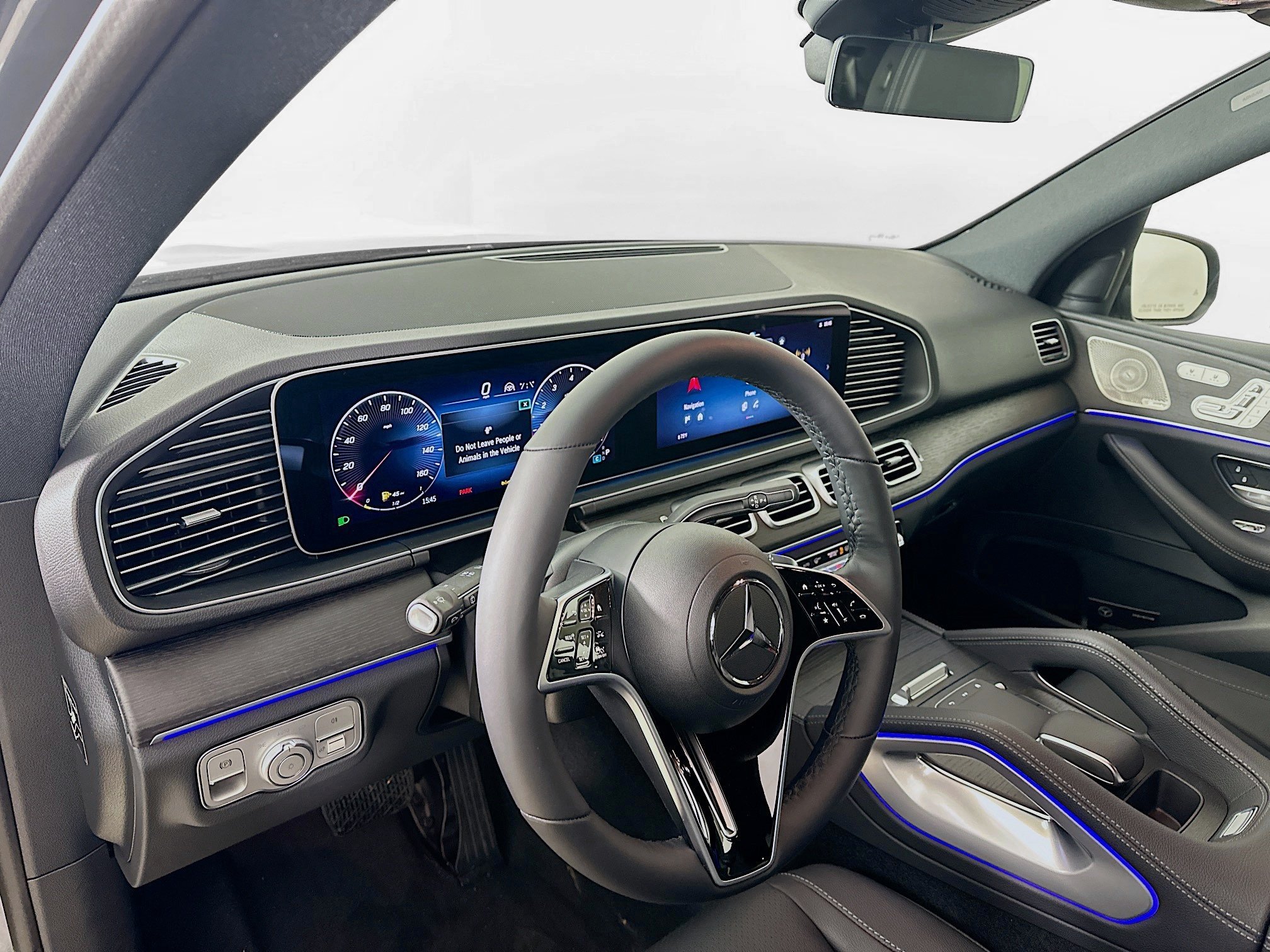 Used 2026 Mercedes-Benz GLE 450 4MATIC image 9