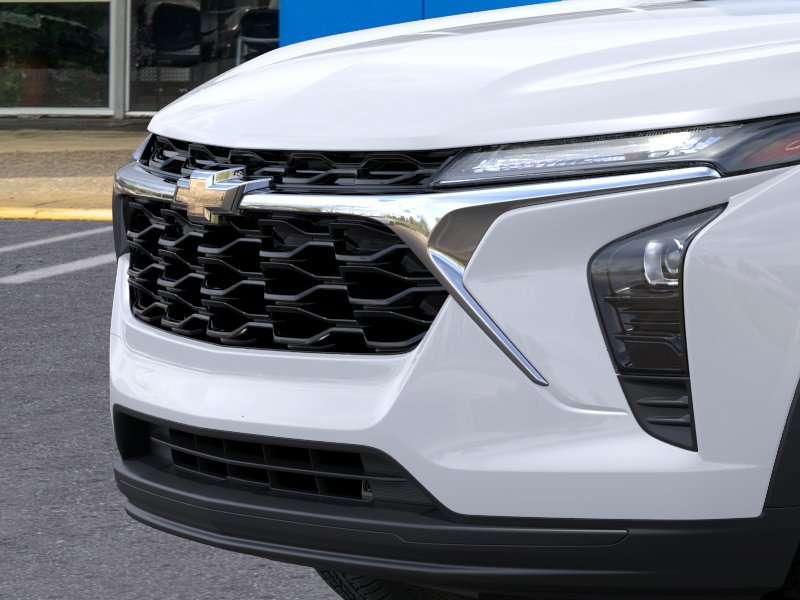 New 2026 Chevrolet Trax LS image 13