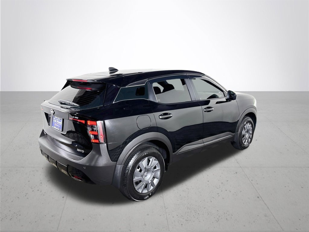 Used 2025 Nissan Kicks S AWD/4WD image 6