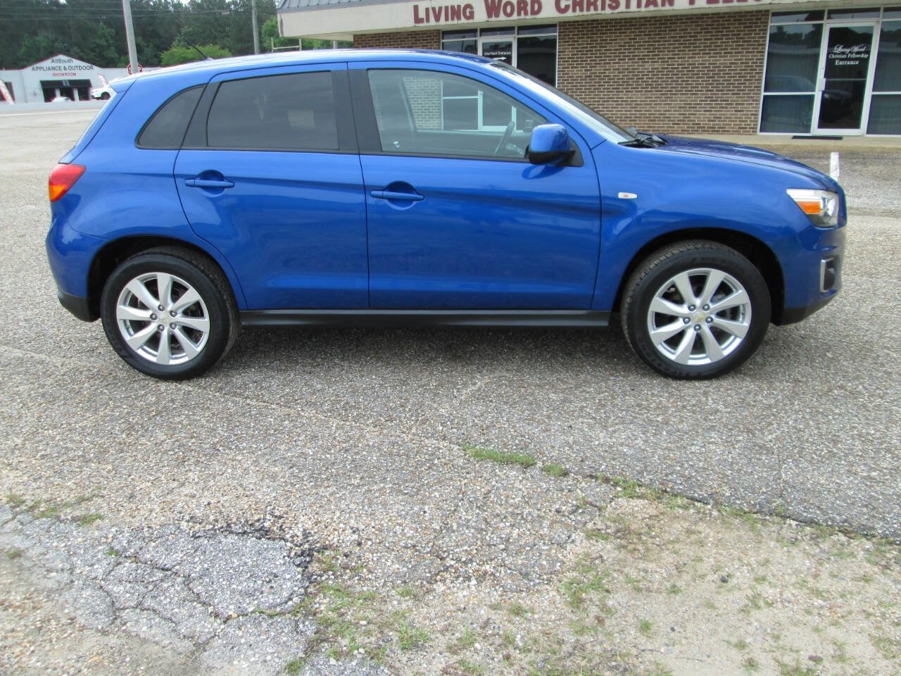 Used 2015 Mitsubishi Outlander Sport ES AWD/4WD image 65