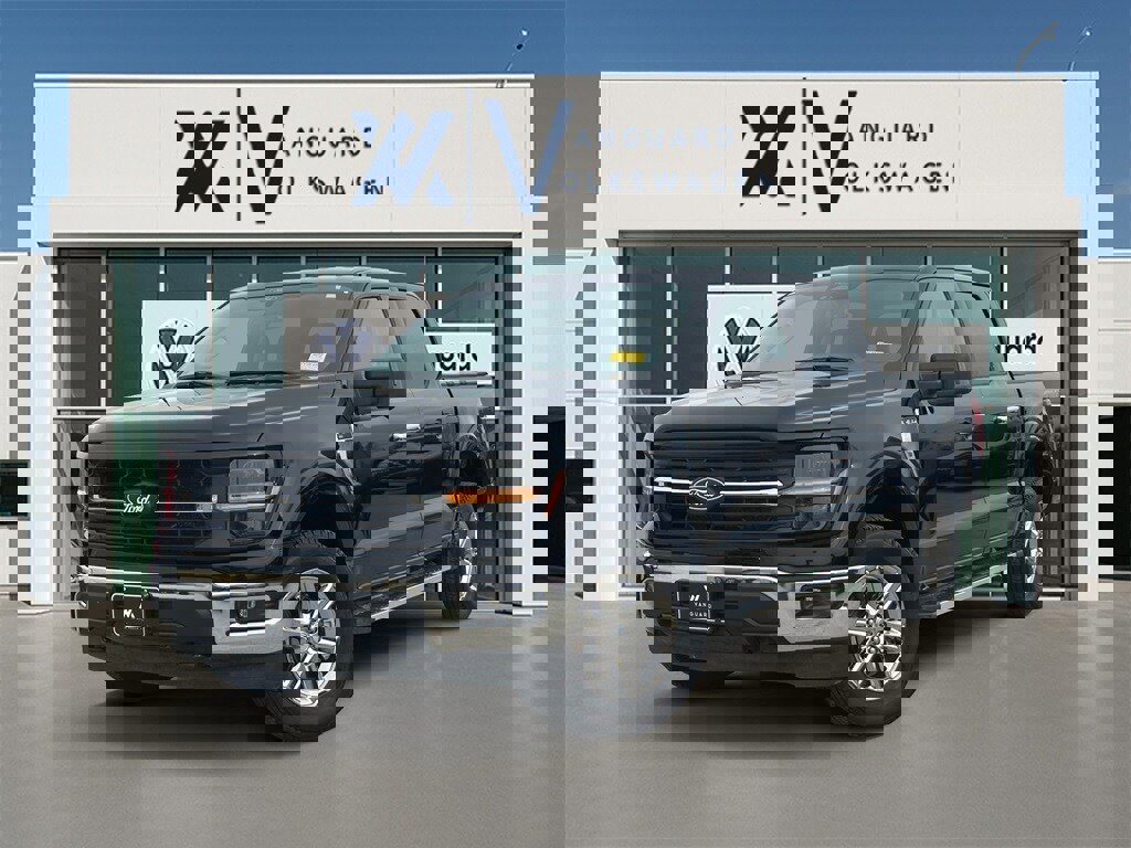 Used 2024 Ford F150 XLT image 1