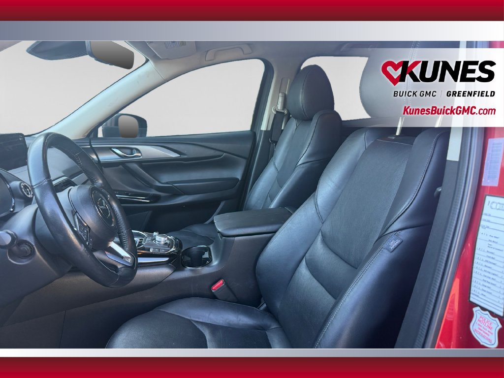 Used 2023 MAZDA CX-9 Touring Plus AWD/4WD image 20