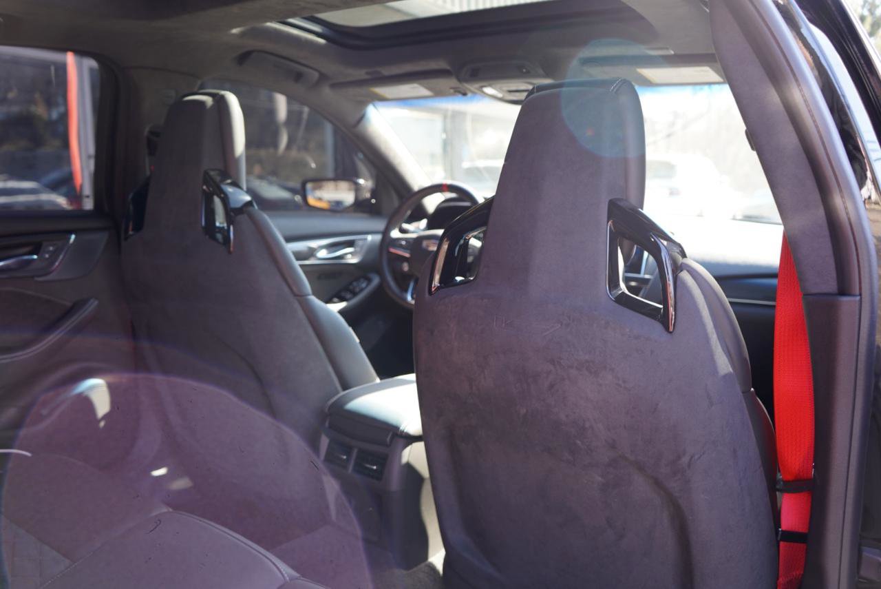 Used 2023 Cadillac CT5 V Blackwing w/ LPO, Bronce Accent Package RWD image 64