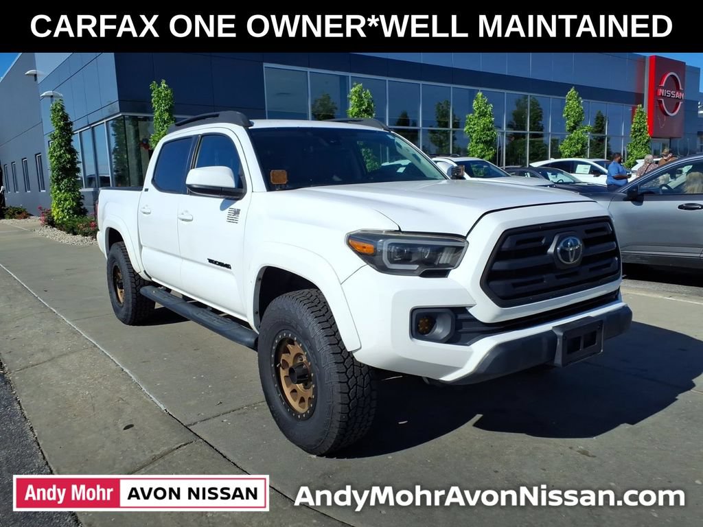 Used 2019 Toyota Tacoma SR5 AWD/4WD image 2