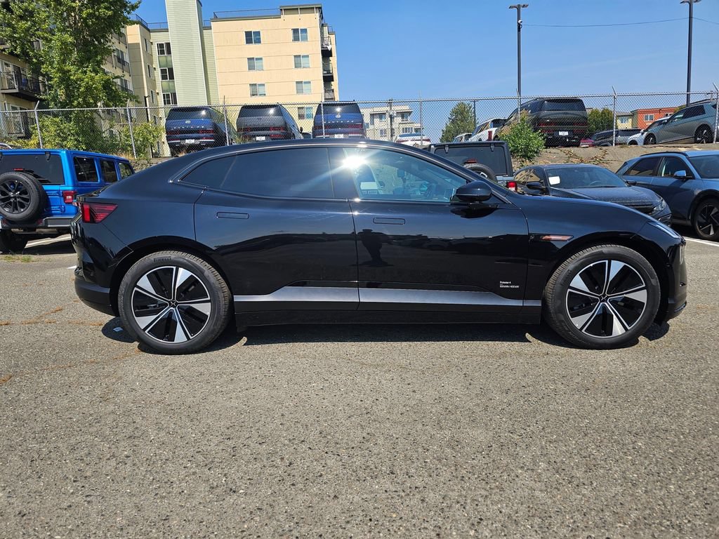 Used 2026 Polestar Polestar 4 AWD/4WD image 8