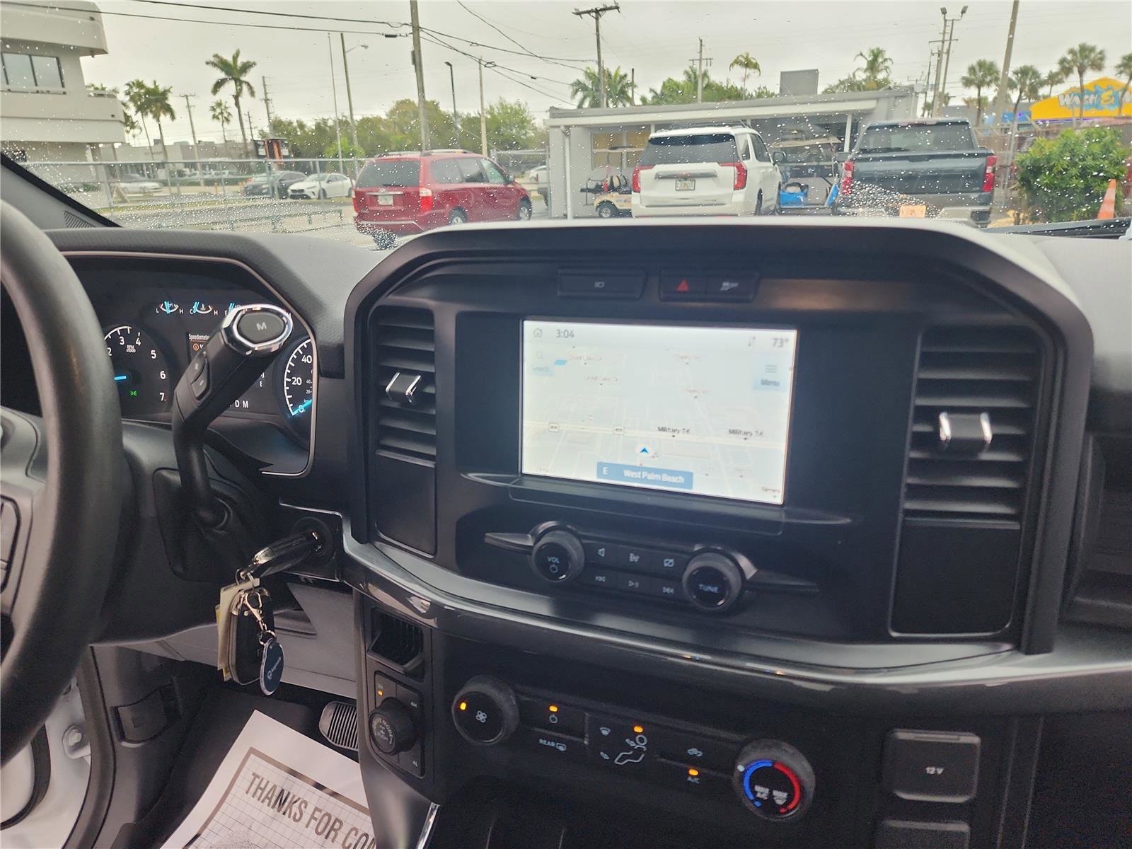 Used 2022 Ford F150 XL w/ STX Black Appearance Package AWD/4WD image 32