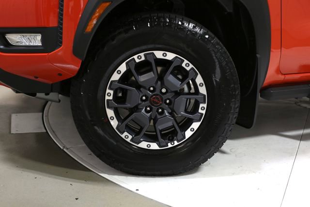 New 2026 Nissan Frontier PRO-4X image 2