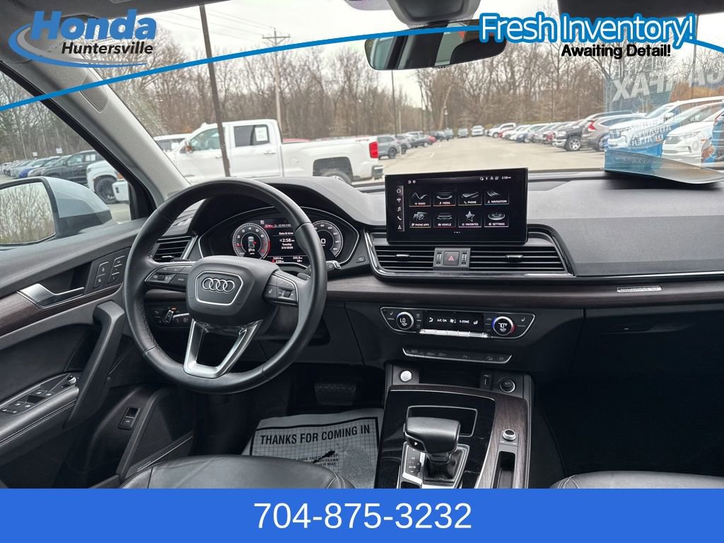 Used 2022 Audi Q5 2.0T Premium Plus w/ Premium Plus Package image 15
