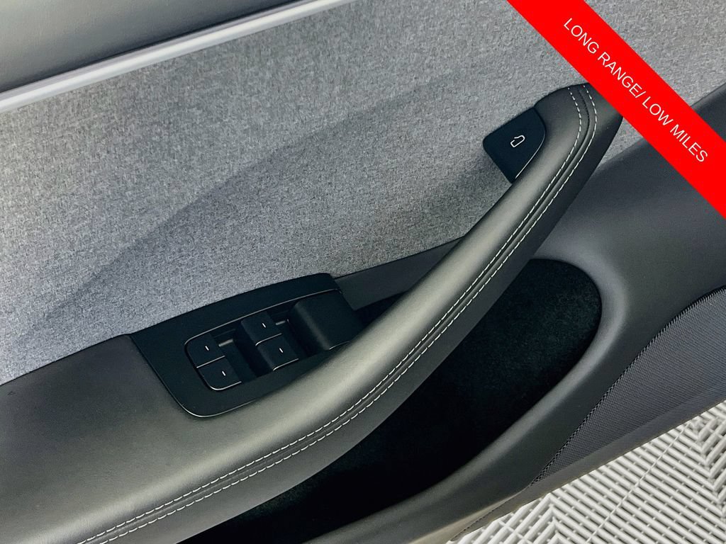 Used 2025 Tesla Model 3 Long Range RWD image 19