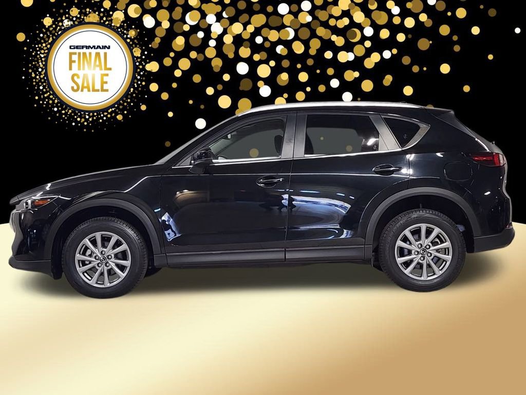 Used 2023 MAZDA CX-5 AWD 2.5 S w/ Preferred Package image 9