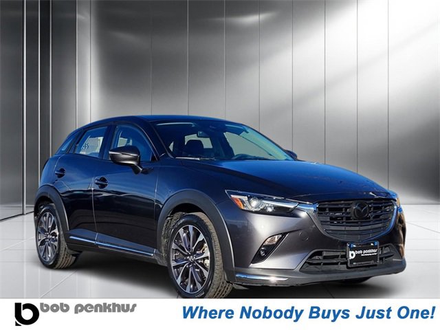 Used 2019 MAZDA CX-3 Grand Touring w/ Premium Package