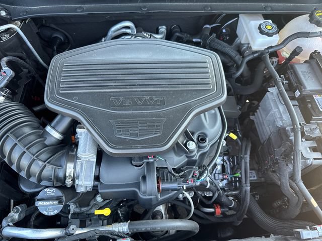 Used 2024 Cadillac XT6 Sport w/ LPO, Floor Liner Package AWD/4WD image 29