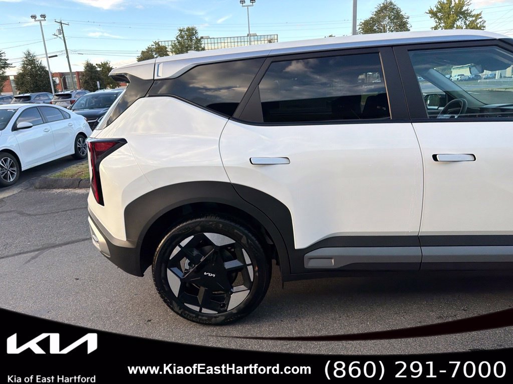 New 2027 Kia Seltos EX FWD image 7