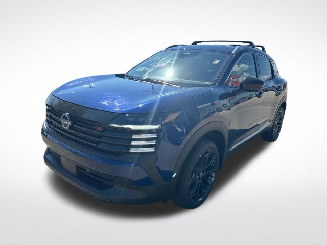 New 2027 Nissan Kicks SR FWD image 3