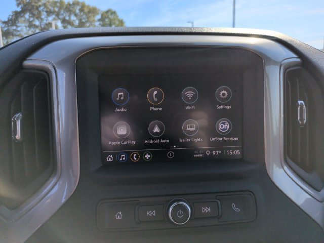 Used 2025 Chevrolet Silverado 1500 W/T w/ WT Value Package AWD/4WD image 20