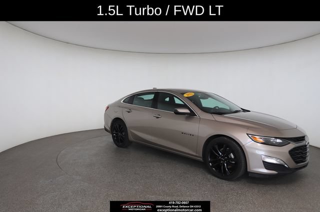 Used 2022 Chevrolet Malibu LT w/ Sport Edition FWD image 27